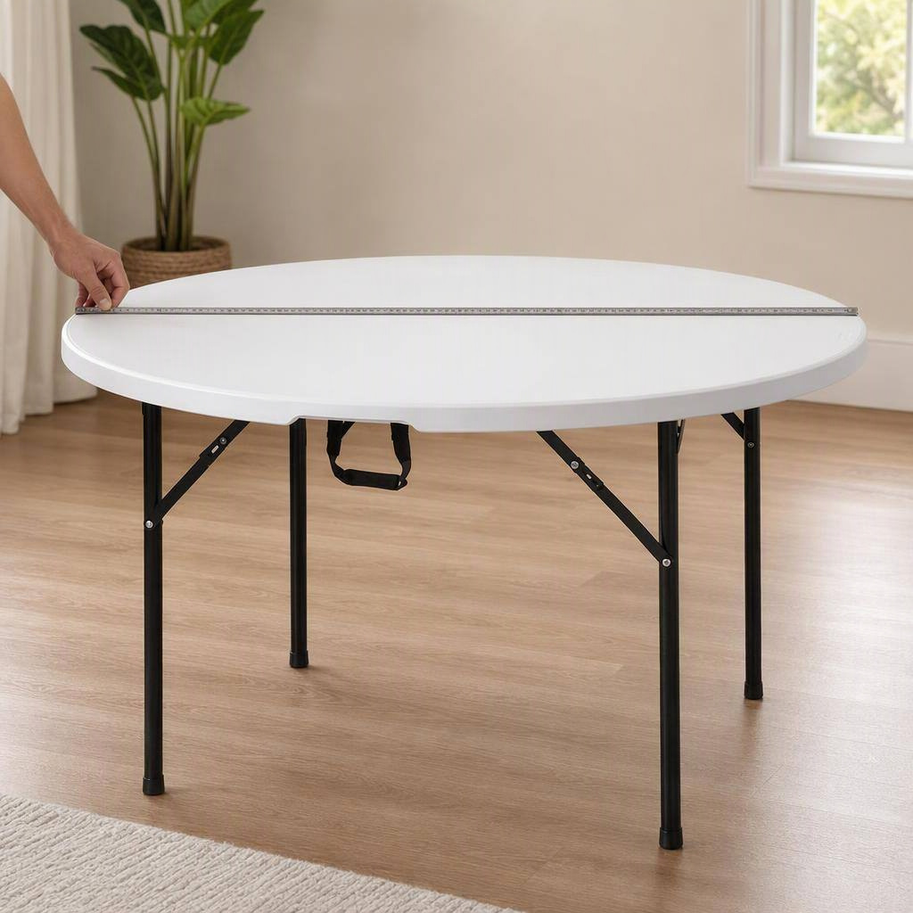 48 Inch Round Folding Table product view 2