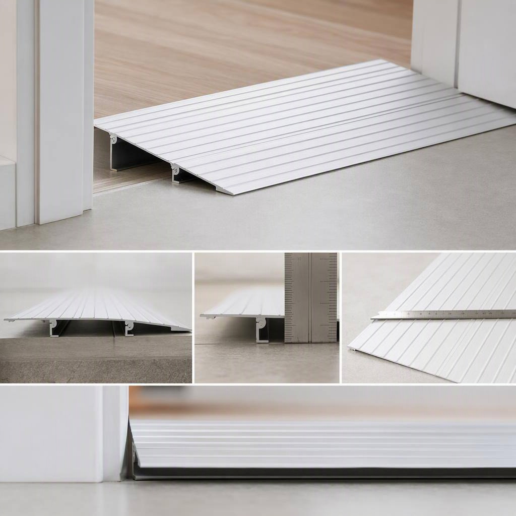 2 Inch Aluminum Threshold Ramp product view 2