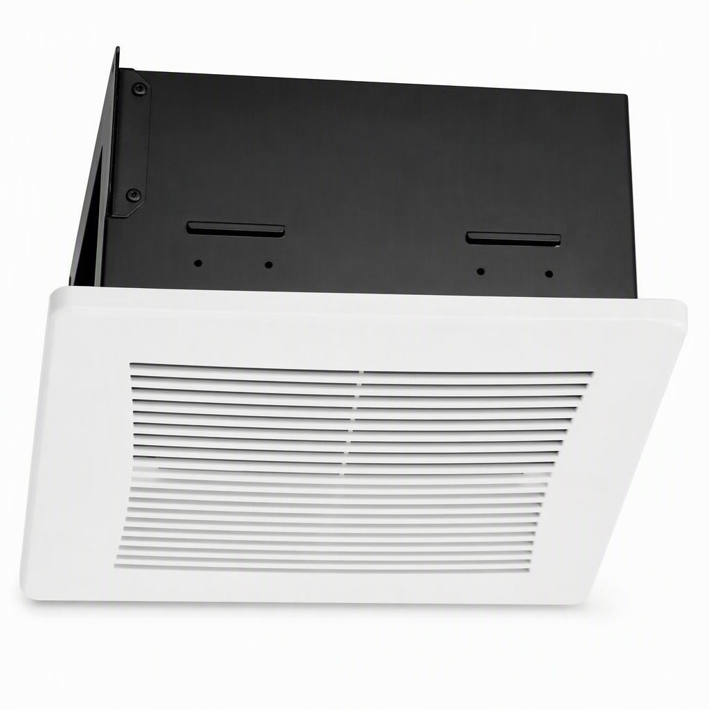 Adjustable 50 80 110 CFM Bath Fan, 50-80-110 CFM • 1.5 sones • 4 in