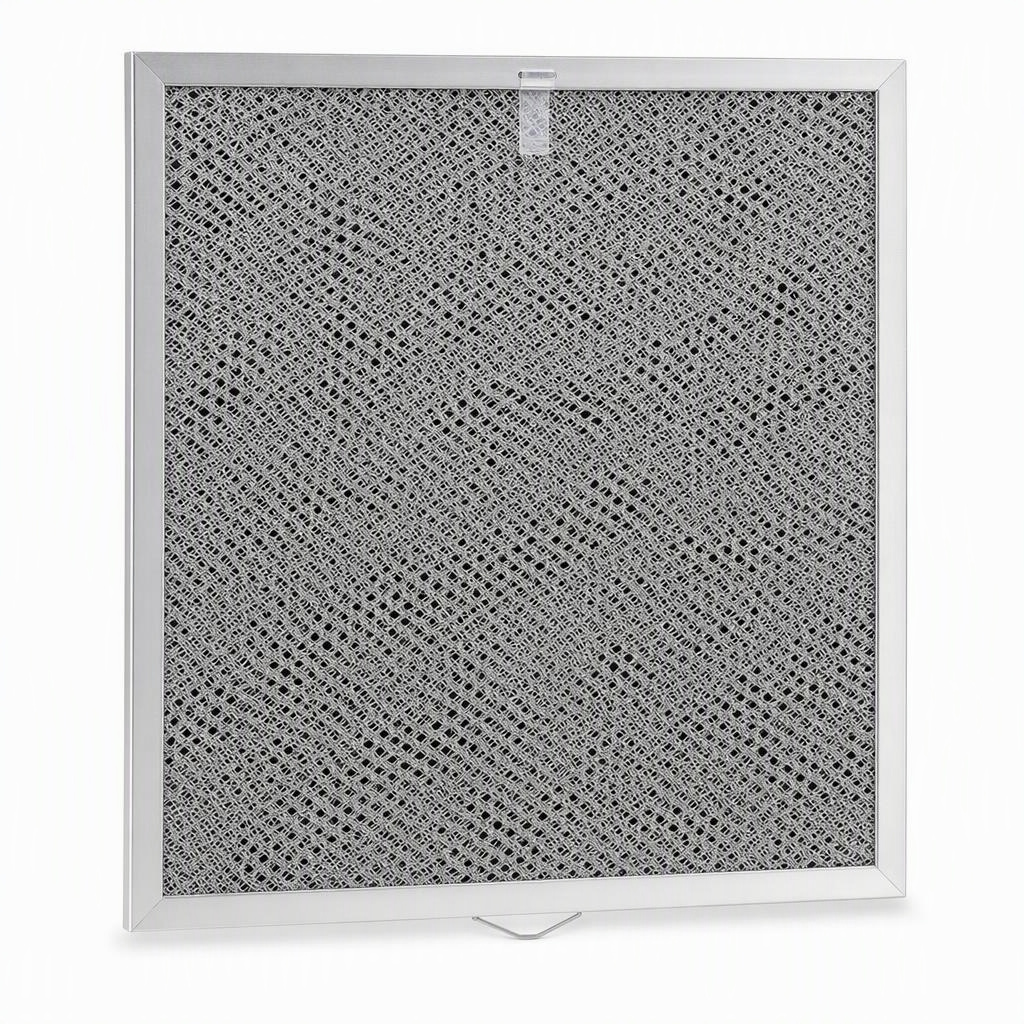 QT20000 ductless charcoal range-hood filter, 11-5/8 × 11-1/4 in