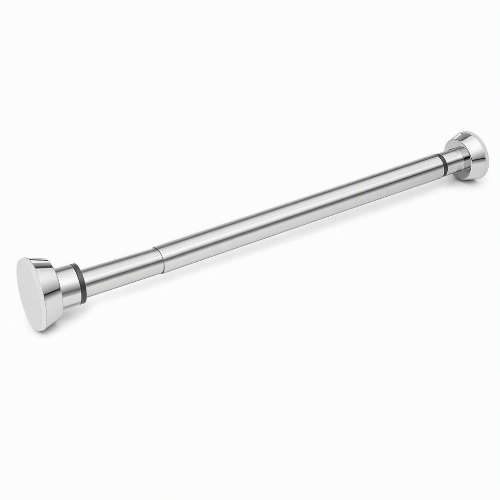 Adjustable closet rod, Span is the choice