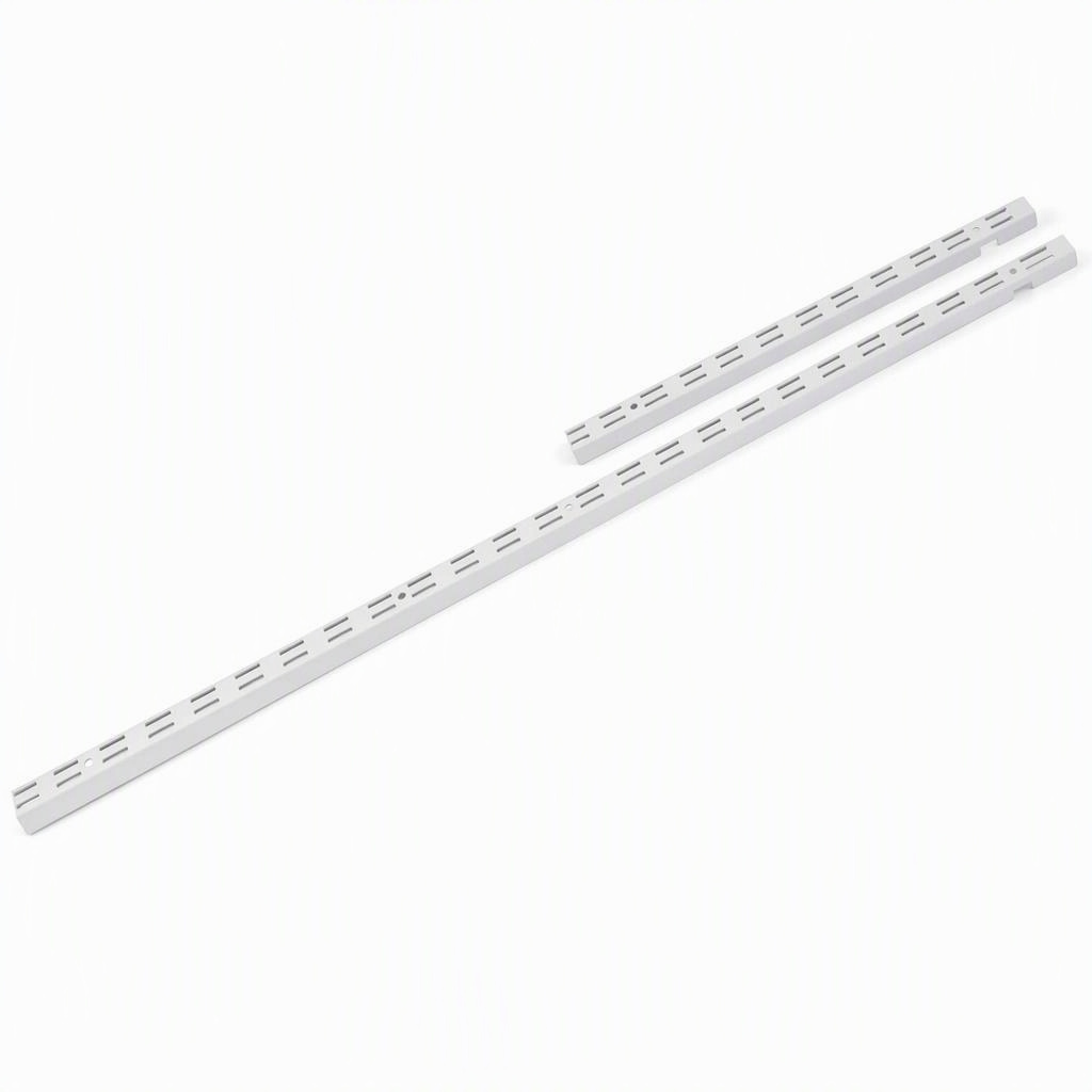 ClosetMaid ShelfTrack vertical standard, 12 or 30 in vertical standard