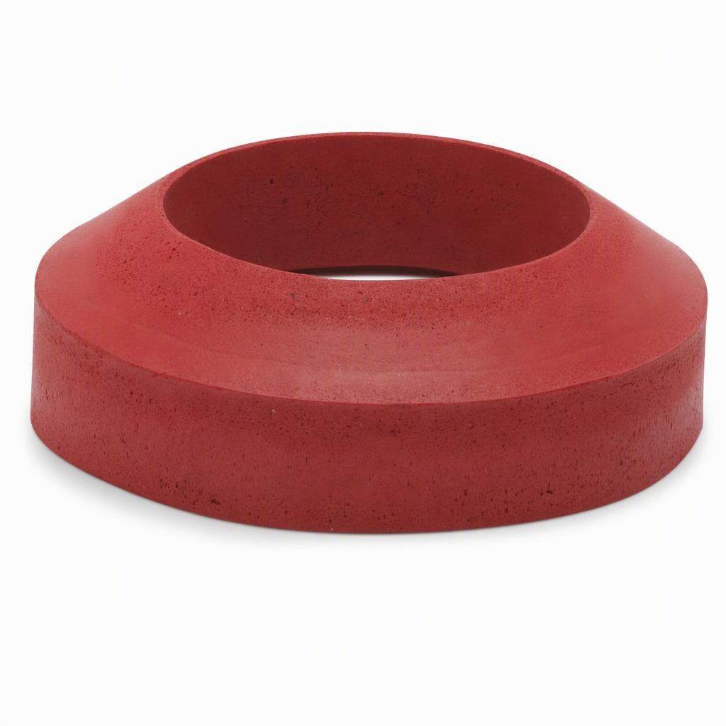 Universal 2-inch tank-to-bowl gasket, 2 in flush valves
