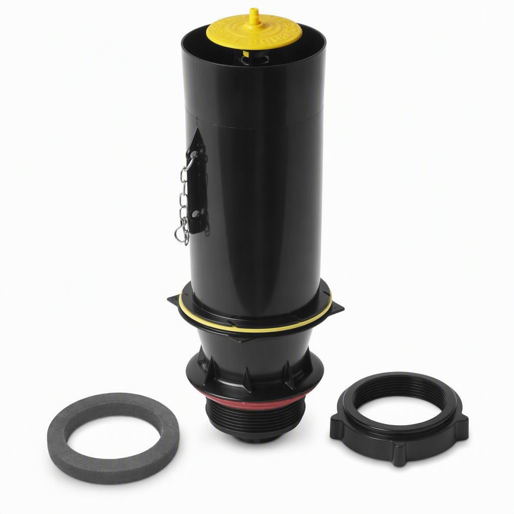 Cimarron 2-inch canister flush-valve kit, K-4369 and K-4418 tanks