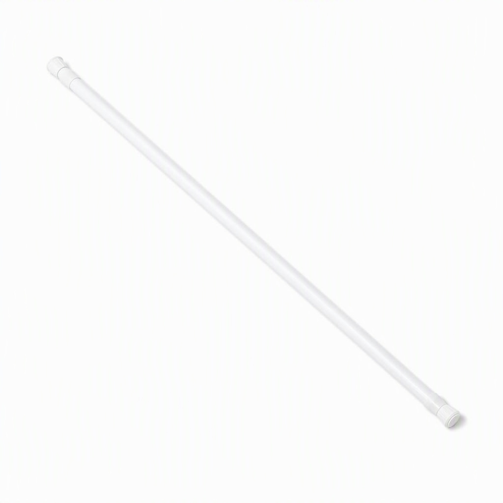 Spring tension rod, Rated 1.5 kg